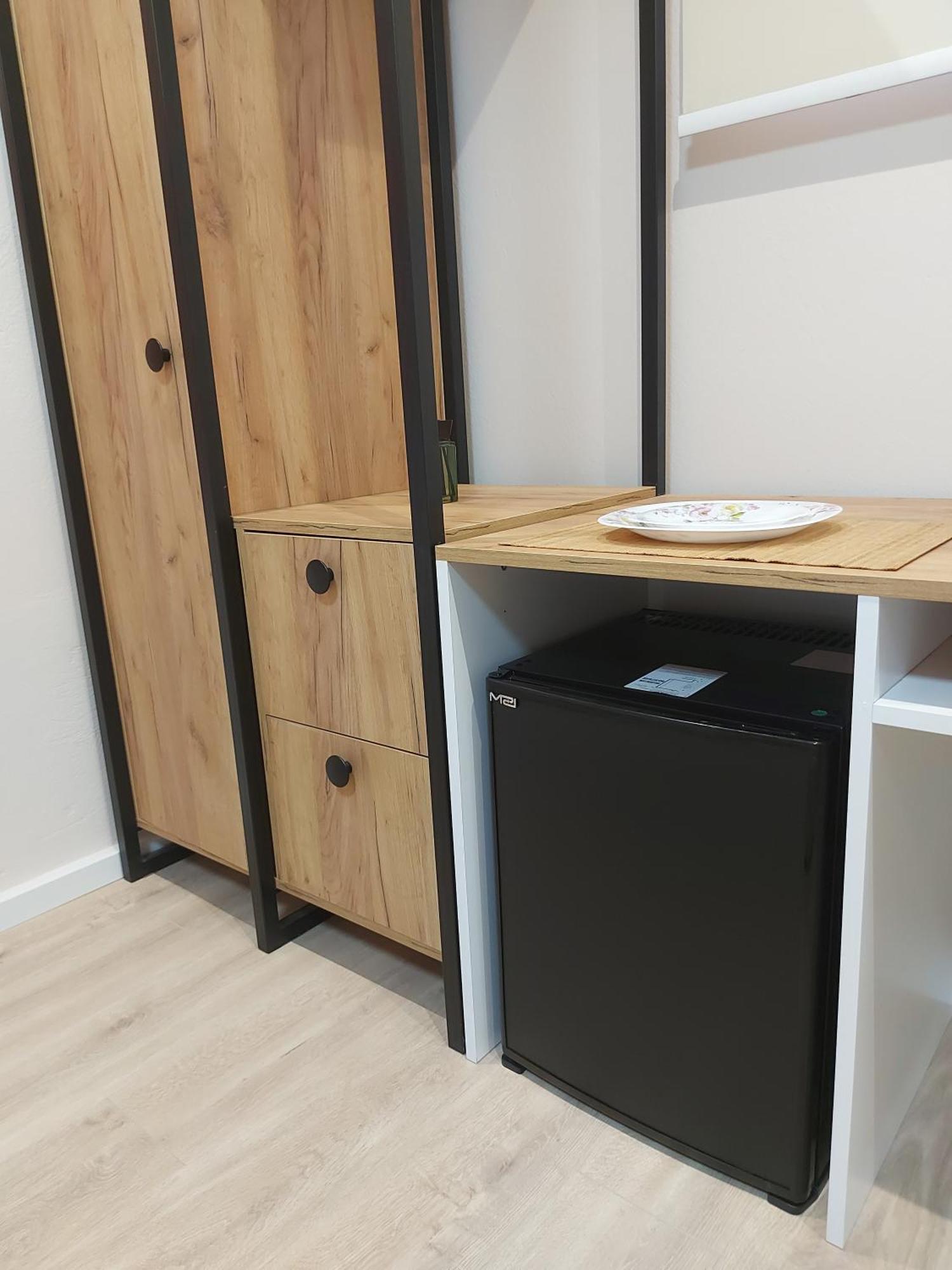 Отель Center Cozy Nest Тирана Экстерьер фото