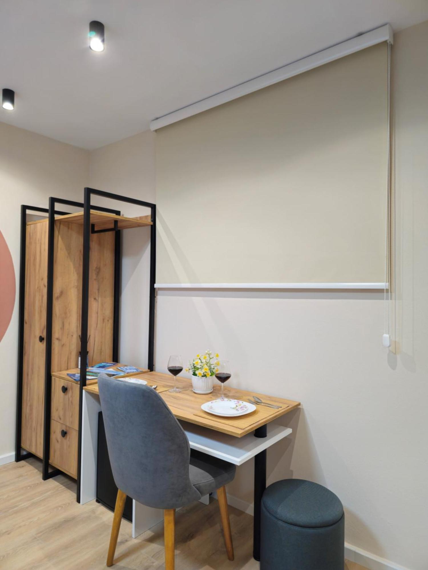 Отель Center Cozy Nest Тирана Экстерьер фото